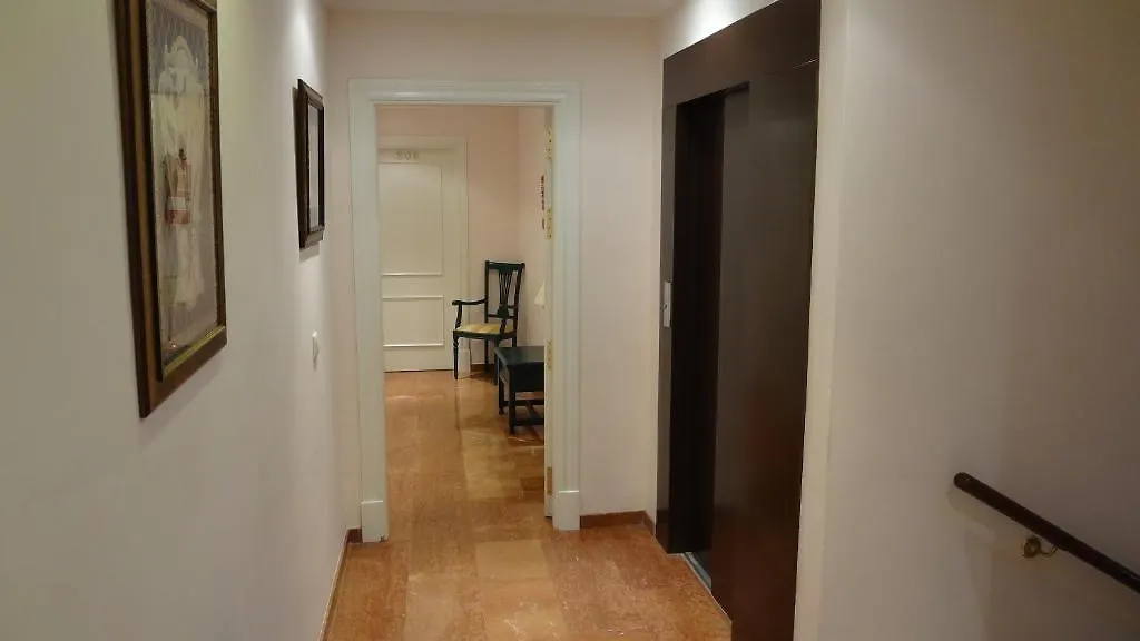 Hotel El Volao Villanueva de Córdoba إسبانيا