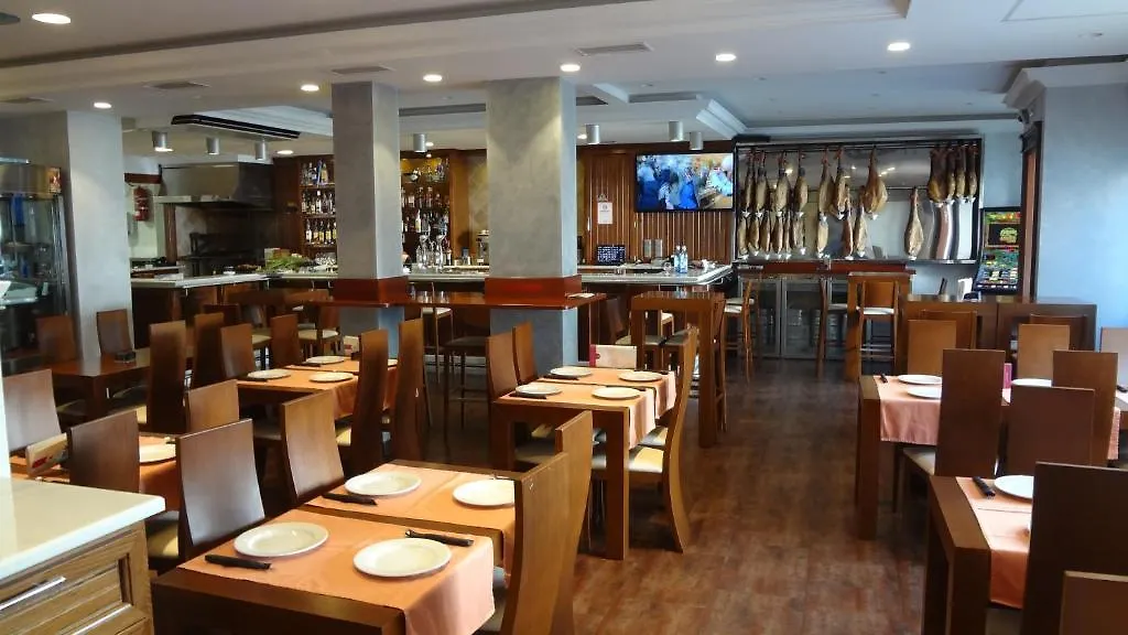 Hotel El Volao Villanueva de Córdoba