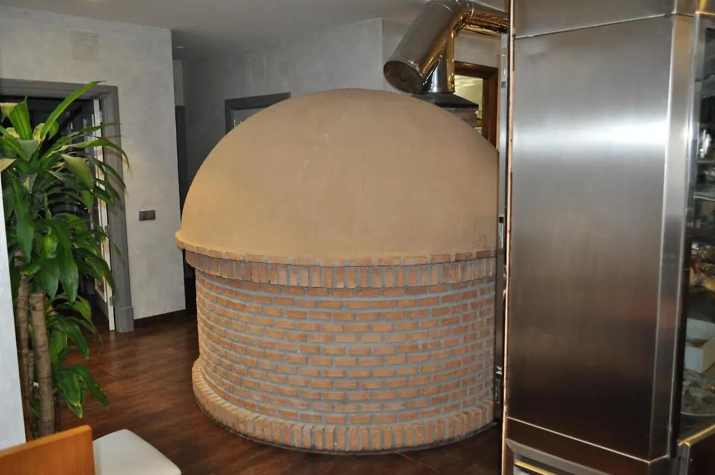 Hotel El Volao Villanueva de Córdoba