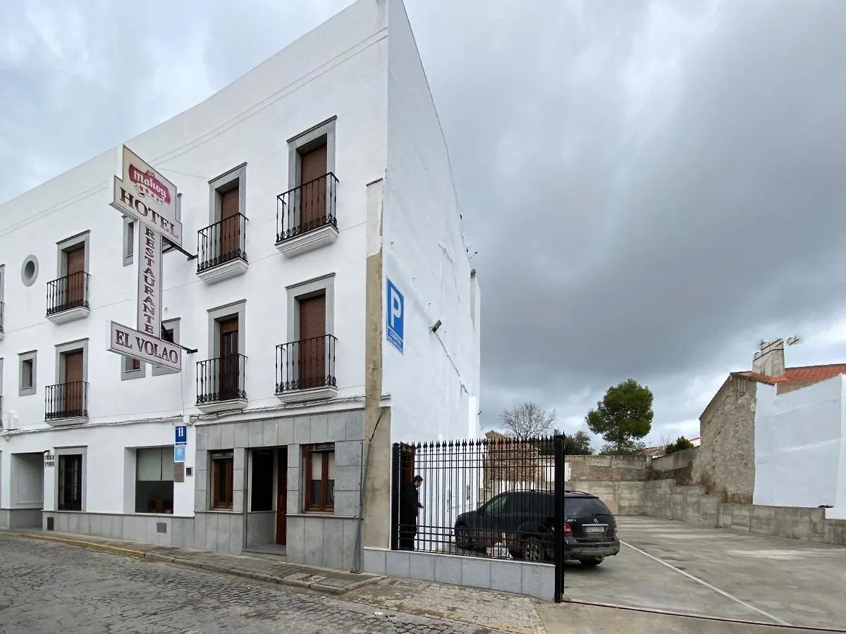 Hotel El Volao Villanueva de Córdoba