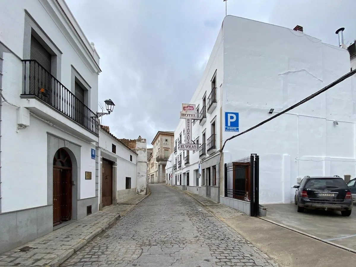 Hotel El Volao contacts